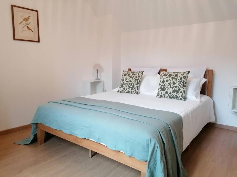 Gite Cosy A 尚布利 外观 照片