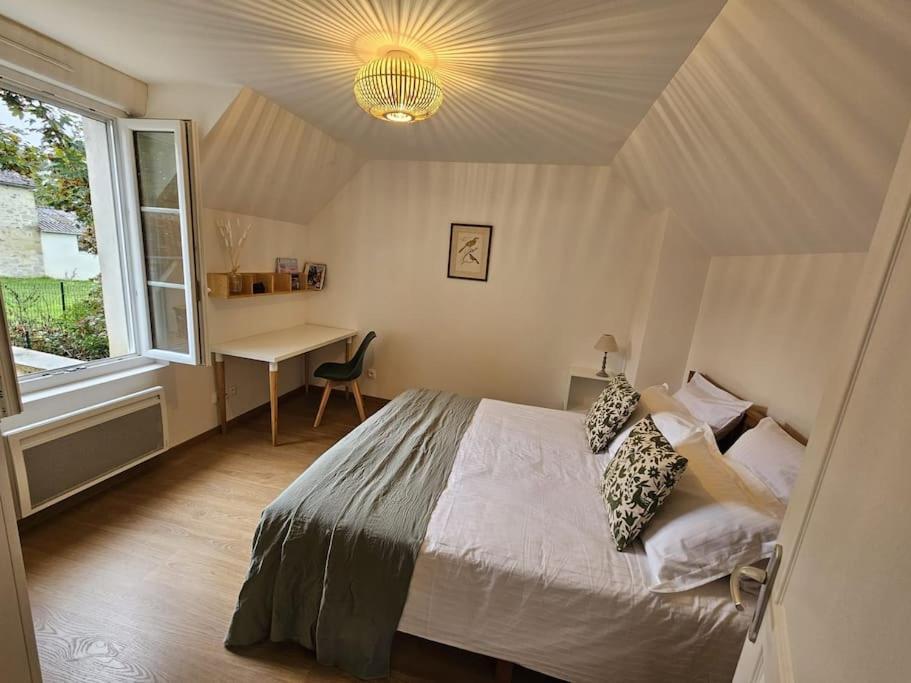 Gite Cosy A 尚布利 外观 照片
