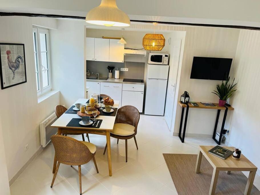 Gite Cosy A 尚布利 外观 照片